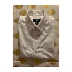 H&M Casual Button Up